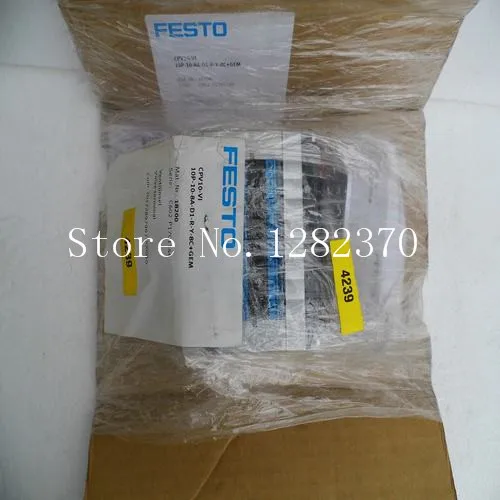 [SA] New special sales FESTO valve island CPV10-VI10P-10-8A-D1-RY-8C + GEM stock