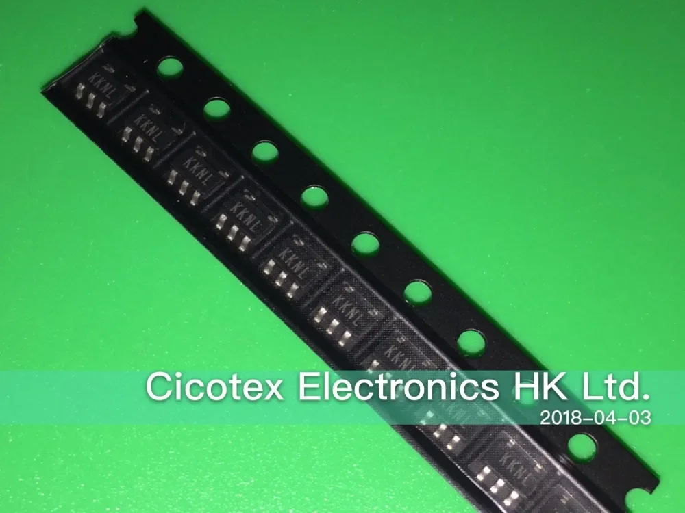 10pcs/lot MCP73832T-2ACI/OT SOT23 KKNL KK IC LI-ION/LI-POLY CTRLR SOT23-5 MCP73832-2ACI/OT