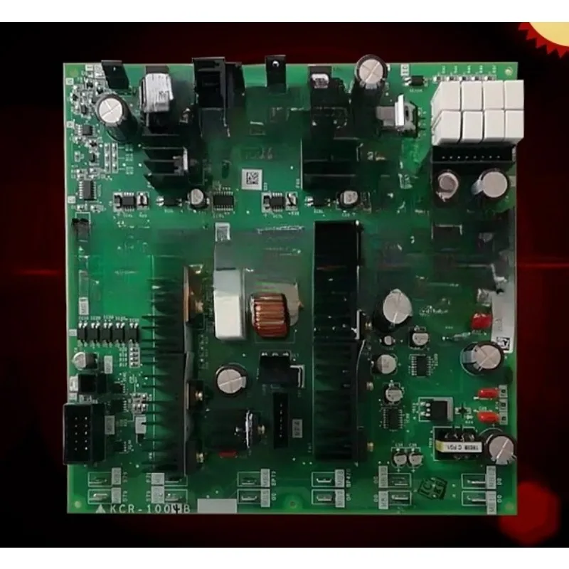 

Parts for MAXIEZ Elevator Drive Board KCR-1000B/-1001B/C/-1004B/-1005B/07B New