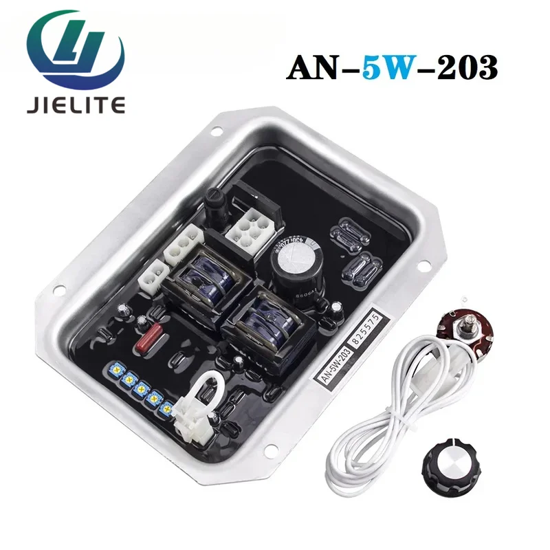 AN‑5‑203 AN‑5W‑203 Automatic Voltage Regulator AVR, Stabilizer Spare Parts for Diesel Generator