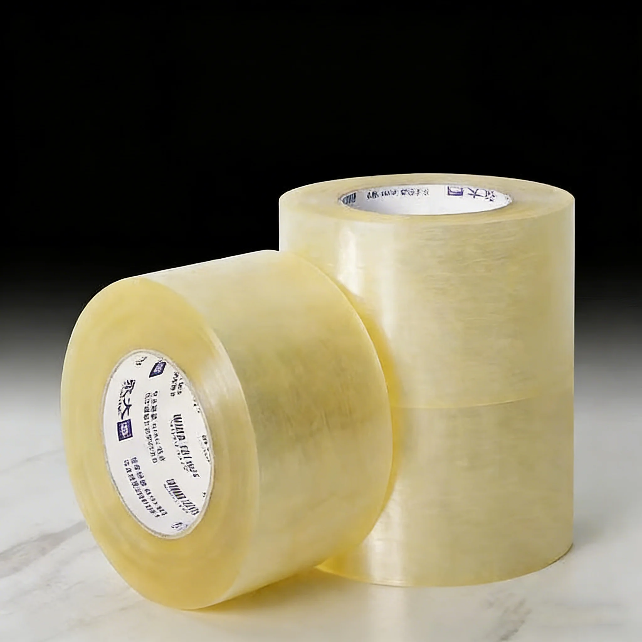 Silent Tape Ideal for Home and Office Use Suitable for Wrapping, Packaging, and Box Storage