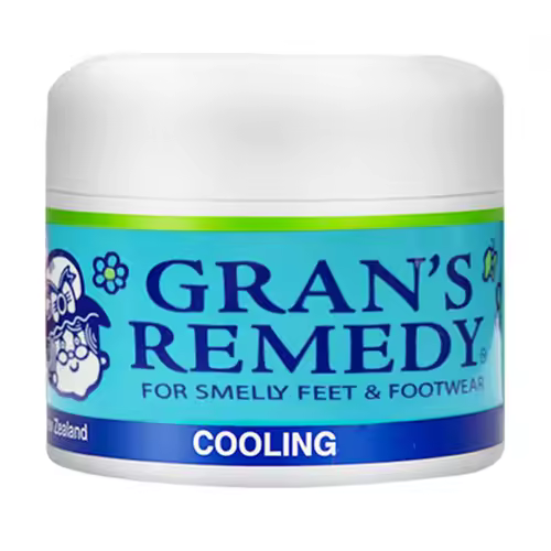3pcs Grans Remedy Foot Powder Natural Shoe Deodorizer & Foot Odor Eliminator Powder for Men Women Kids Absorb Sweat Fast-Acting - Image 7