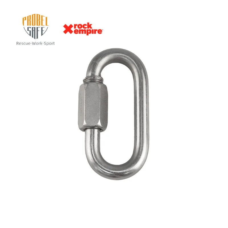 قفل عالي القوة شبه دائم على ارتفاعات عالية ومضاد للسقوط