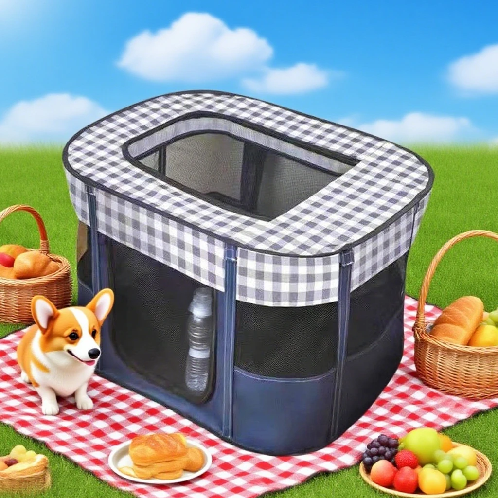 Thumbnail 3 - #15 Latest Indoor Dog Houses Offers
