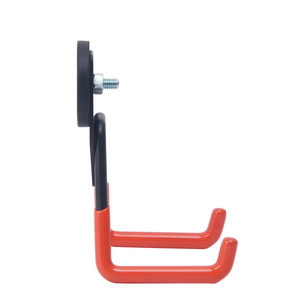Powerful Magnetic Hooks Strong N35 NdFeB Magnet Sucker Wall Mount Hanger for Garden Garage Vertical Hanging Storage Tools Holder