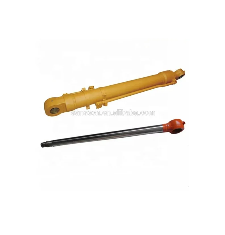 Hydraulic Arm Cylinder Boom Bucket Cylinder For Excavator