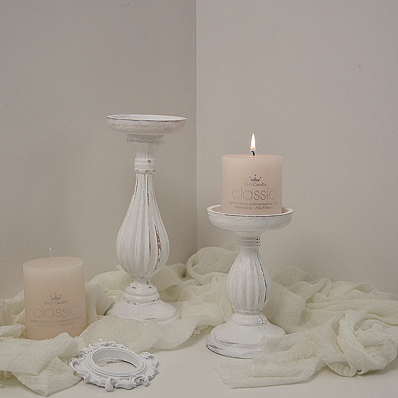 Рисунок 4 - Деревянная белая искусственная