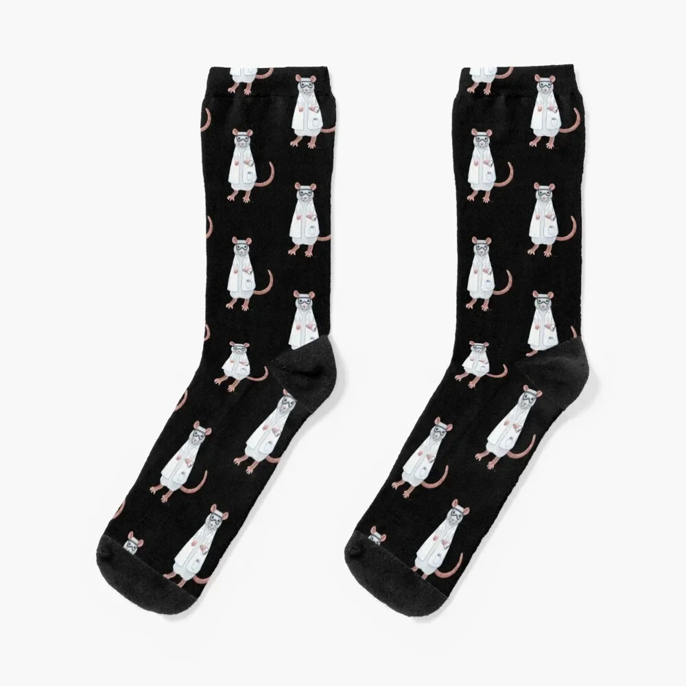 

Lab Rat Socks cycling set Socks Men Women's