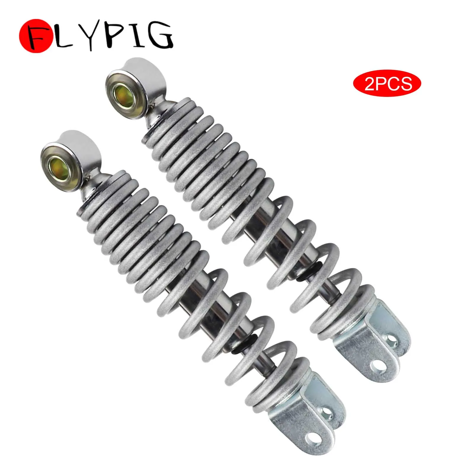 12mm Motorcycle Rear Shock Absorber Assy Rear Arm Suspension For Yamaha PW50 PY50 PEEWEE 50 Piwi 50 Y-Zinger Dirt Bike