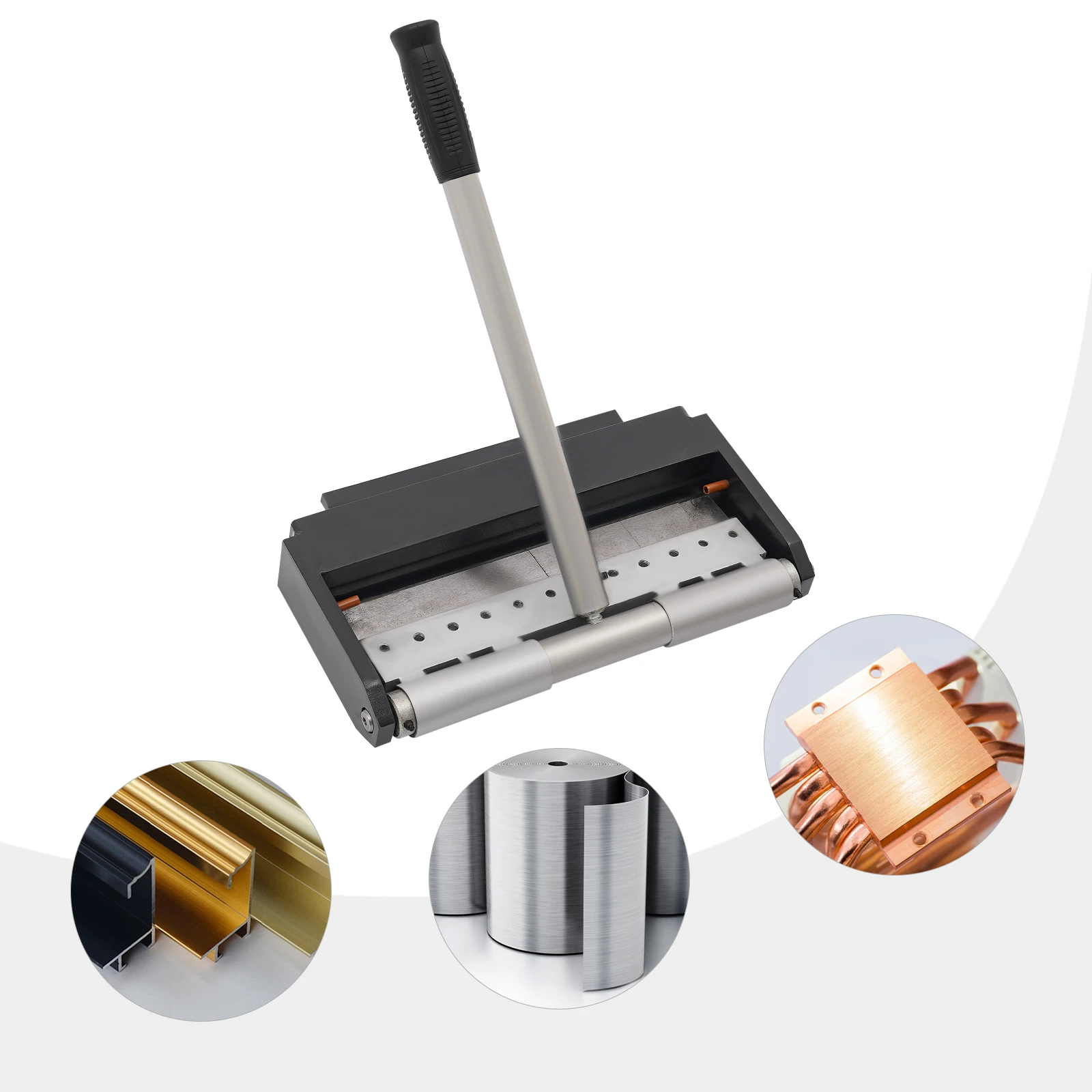 

FP30 Малый листогибочный станок для гибки металла Ручные гибочные инструменты для металла