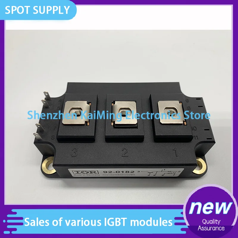 100% New&original Module IR-92-0182 92-0182 IR92-0182 IR92-0196