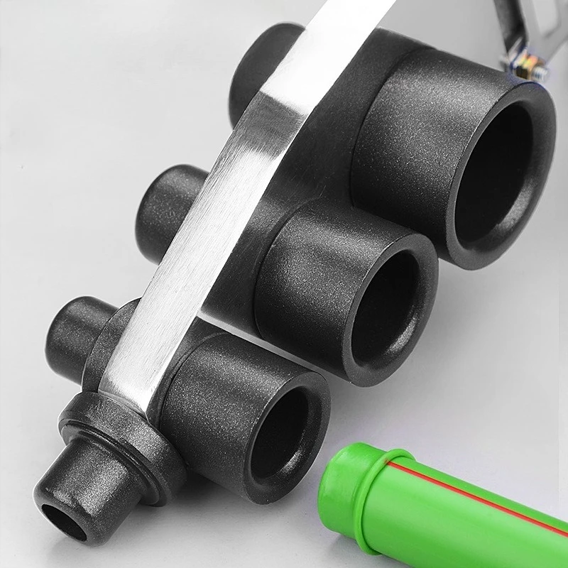 Intelligent Plastic Welders Digital Display Hot Melt Machine Adjustable Temperature Welding Machines PPR Water Pipe Welding Tool