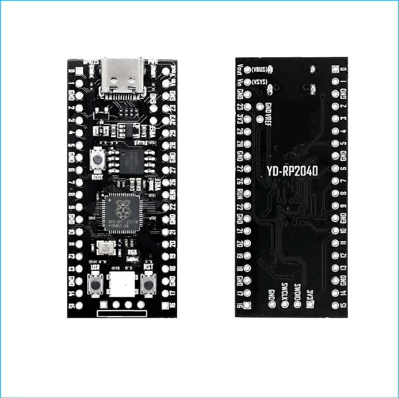 Pico core board YD-RP2040 chip compatible with Raspberry Pi Pico microcontroller development board