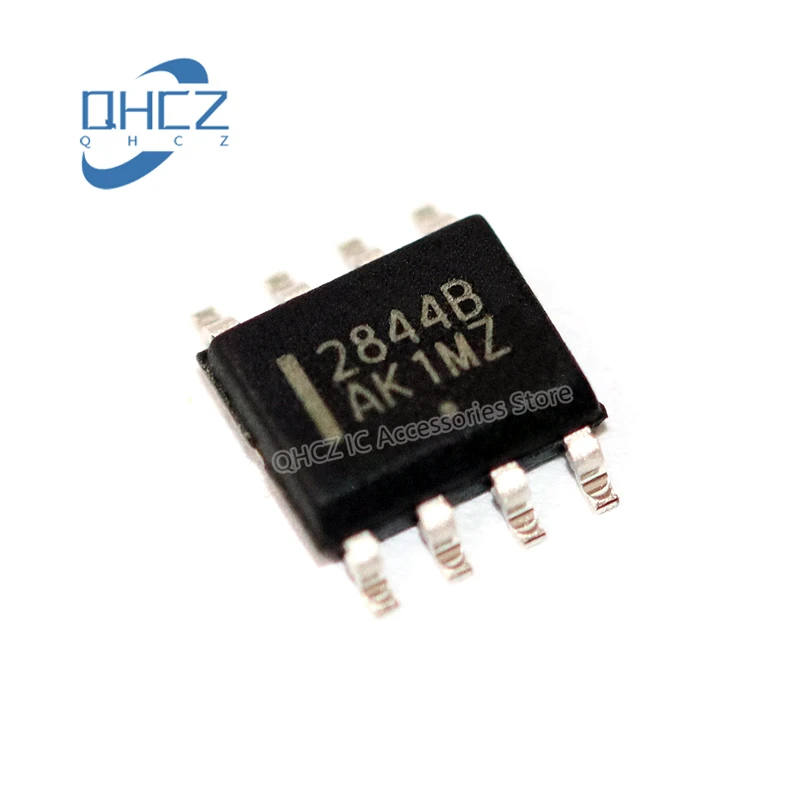 10PCS UC2844BD1R2G SOIC-8 2844B DC-DC control chip New and Original Integrated circuit IC chip In Stock