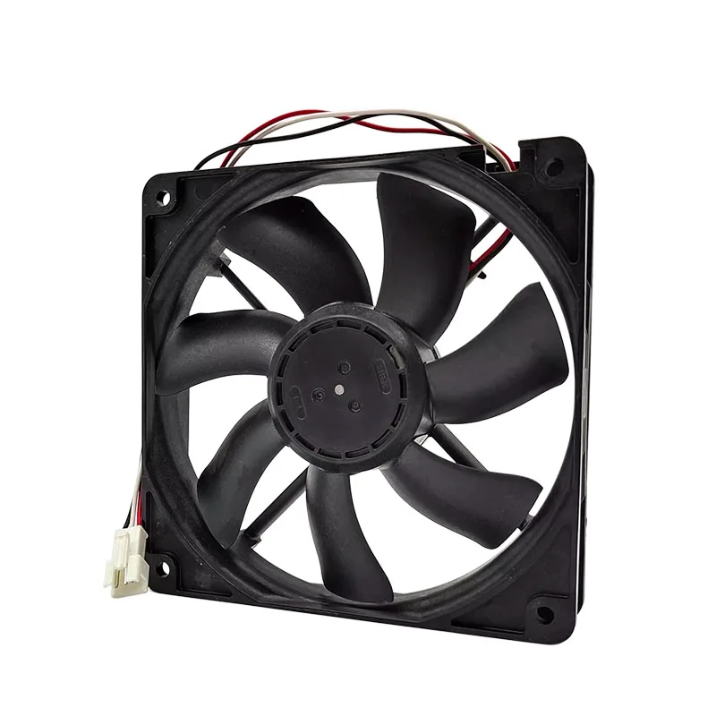 

NEW ORIGINAL 11925SA-24M-EL 24V 0.12A 12025 120x120x25mm COOLING FAN RADIATOR