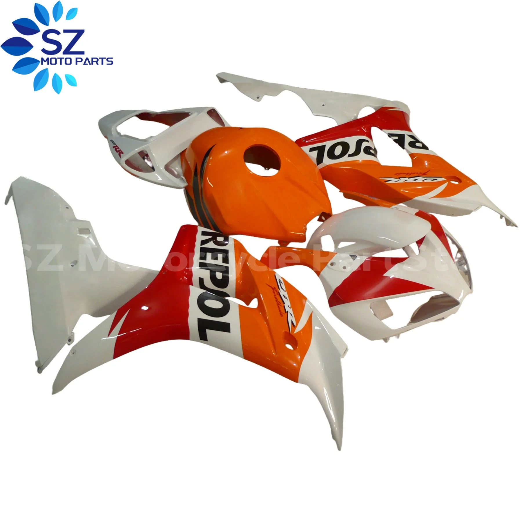 

Fit For Honda 2006 2007 CBR1000RR Motorcycle Accessories Fairing Set Bodywork Kit CBR 1000 RR CBR 1000RR CBR1000 RR