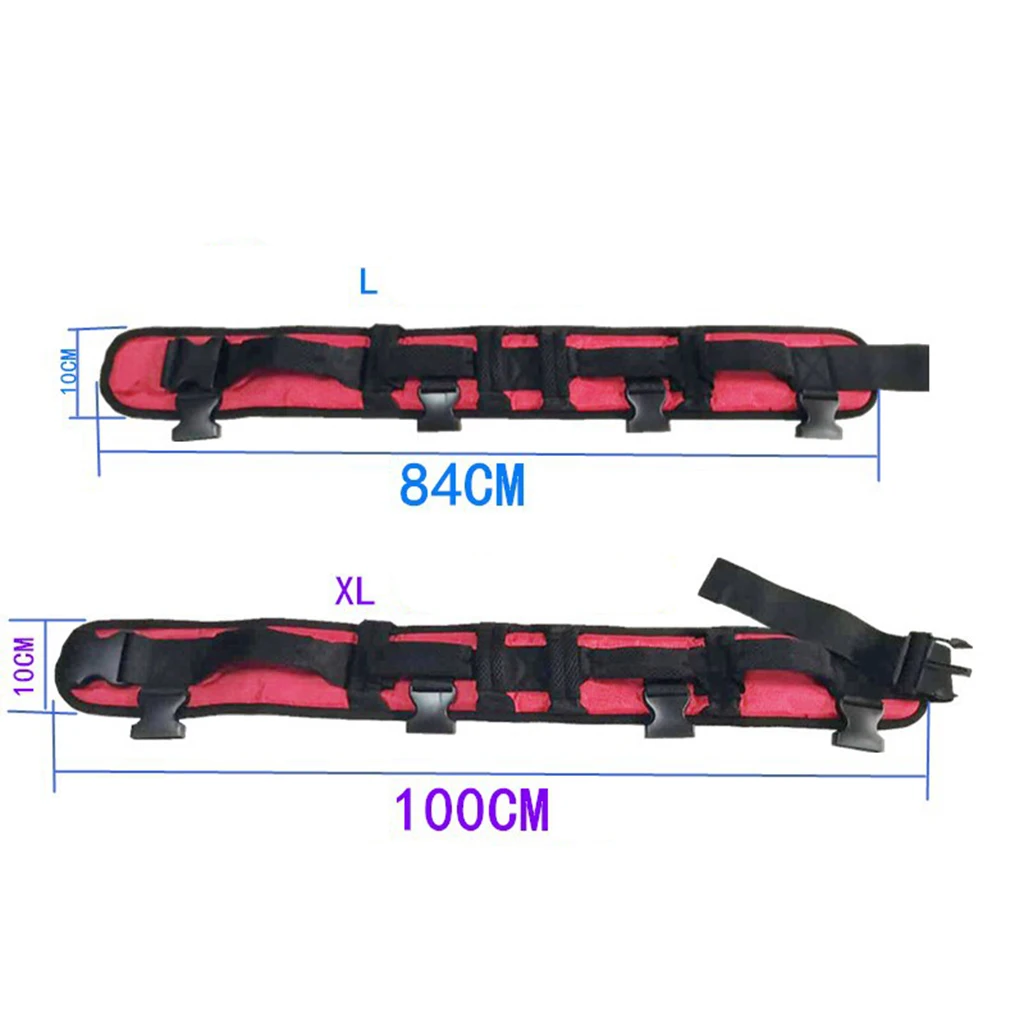 

Band Walk Training Assistance Device Auxiliary Strap Mesh for Nursing