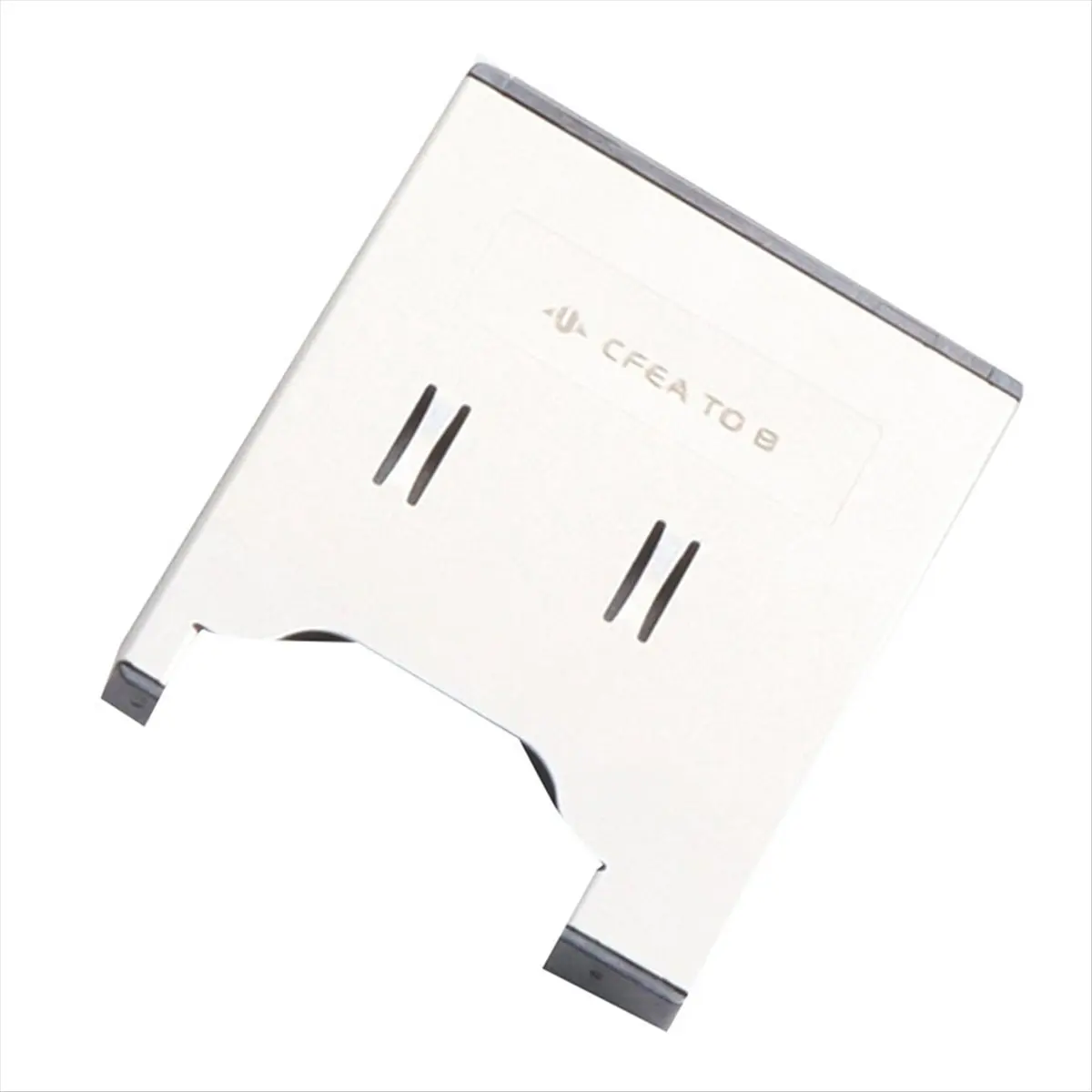 A40I CFexpress Type A Memory Card to CFe Type B Card Holder Adapter XQD Memory Card NVMe Converter CFexA to B