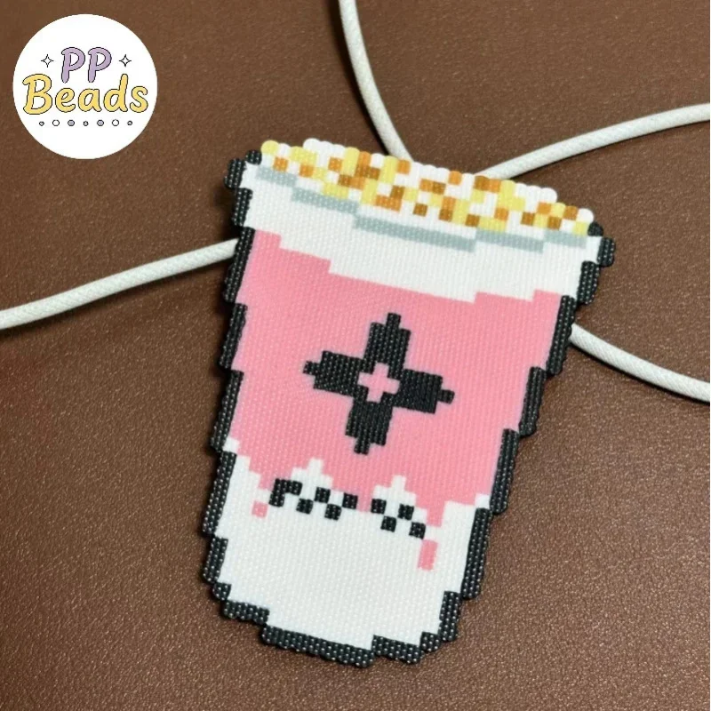 2.6mm Multicolor Fusion Beads 3000PCS Educational Puzzle Beads DIY Handcraft Material Supplement Hama Perler Beads