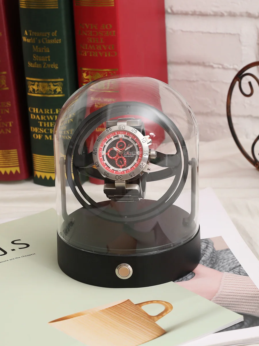 ZAPANAS Watch Winder for Automatic Watches Box Automatic Winder