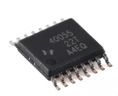 (5piece) TPS40055PWPR TPS40057PWPR TPS40055PWP TPS40057PWP TPS40055 TPS40057 40055 40057 sop-16 Chipset