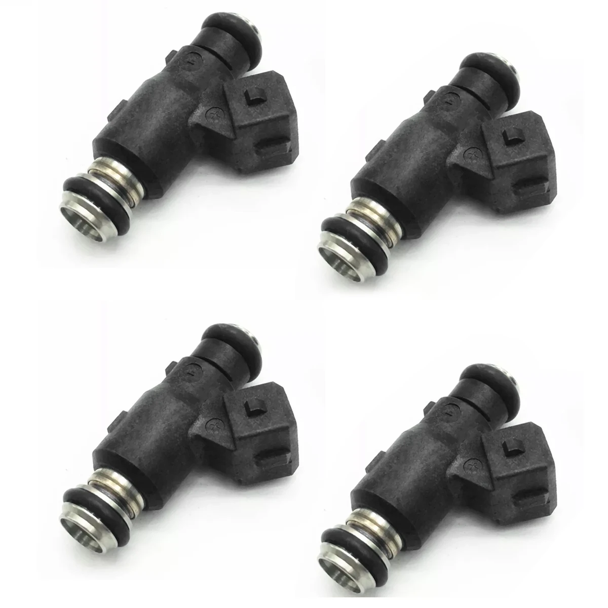 

Original 4pcs 25360034 Fuel Injectors Nozzle For Wuling 1tr 2tr 3rz 2rz 1rz Many Car Replacement Injection High Quality
