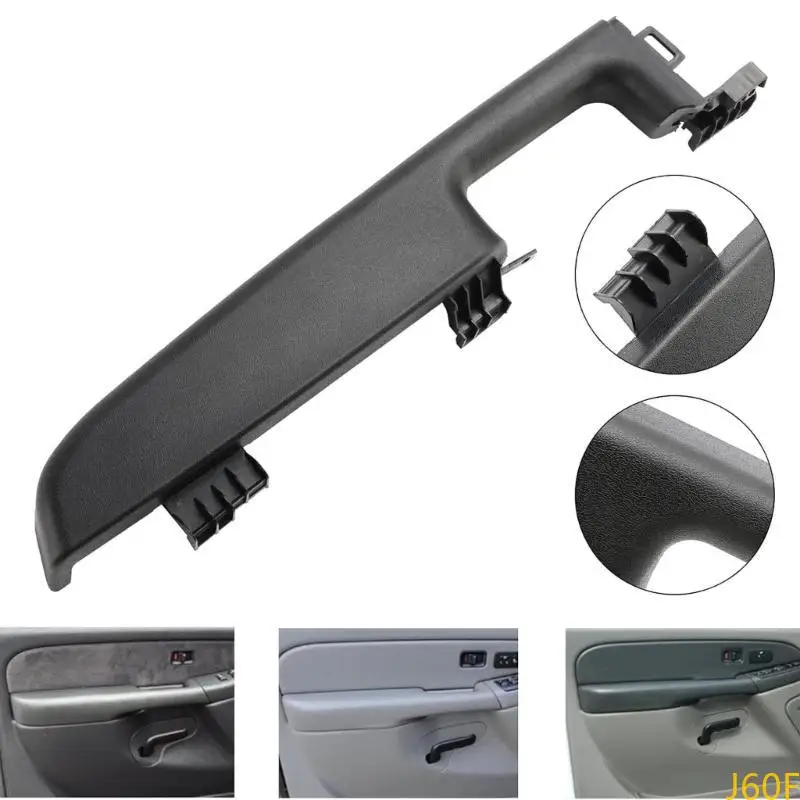 

J60F Right Side Doors Armrest Handle Replacement 12472876 Plastic Handle for Suburban