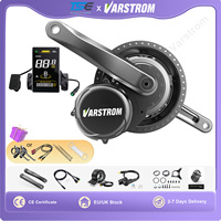 Tongsheng Mid Motor tscz2b tstz8 Electric bicycle engine 250W 500W 750W Mid Drive Ebike Kits 36V 48V Torque sense Engine