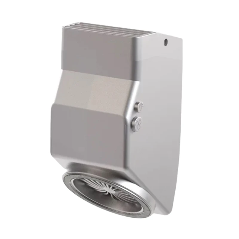 

Y6GD Portable Exhaust Fan With Integrated Light For Microscope & Welding Environment