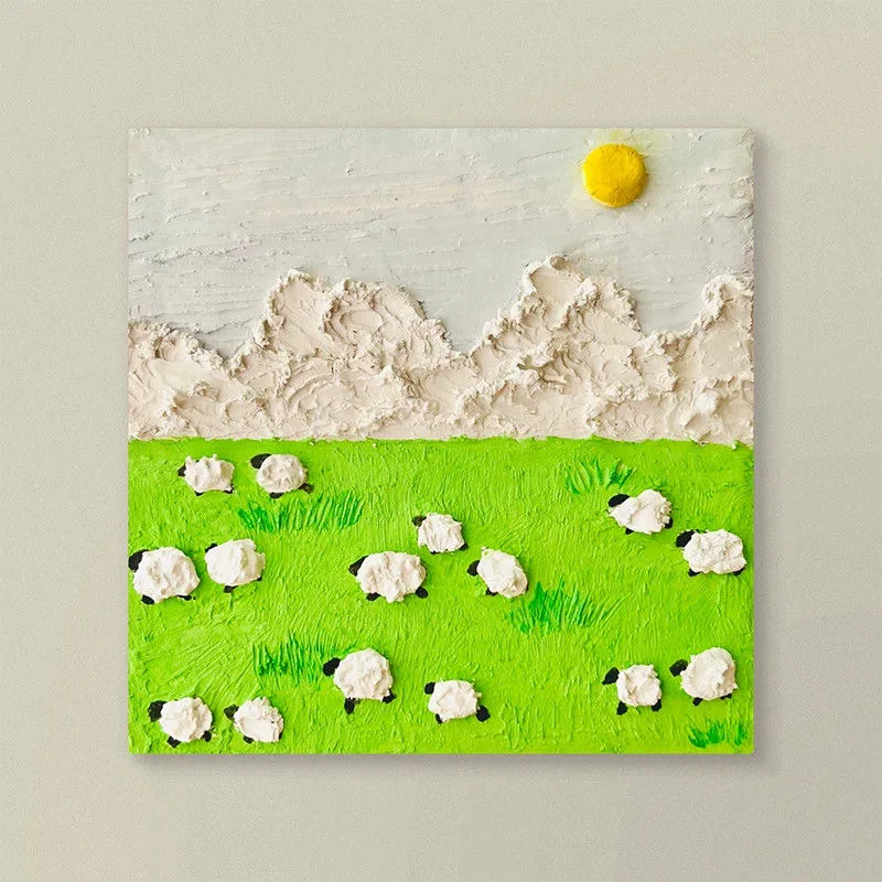 

A-0344 Beautiful Tea Rose Painting