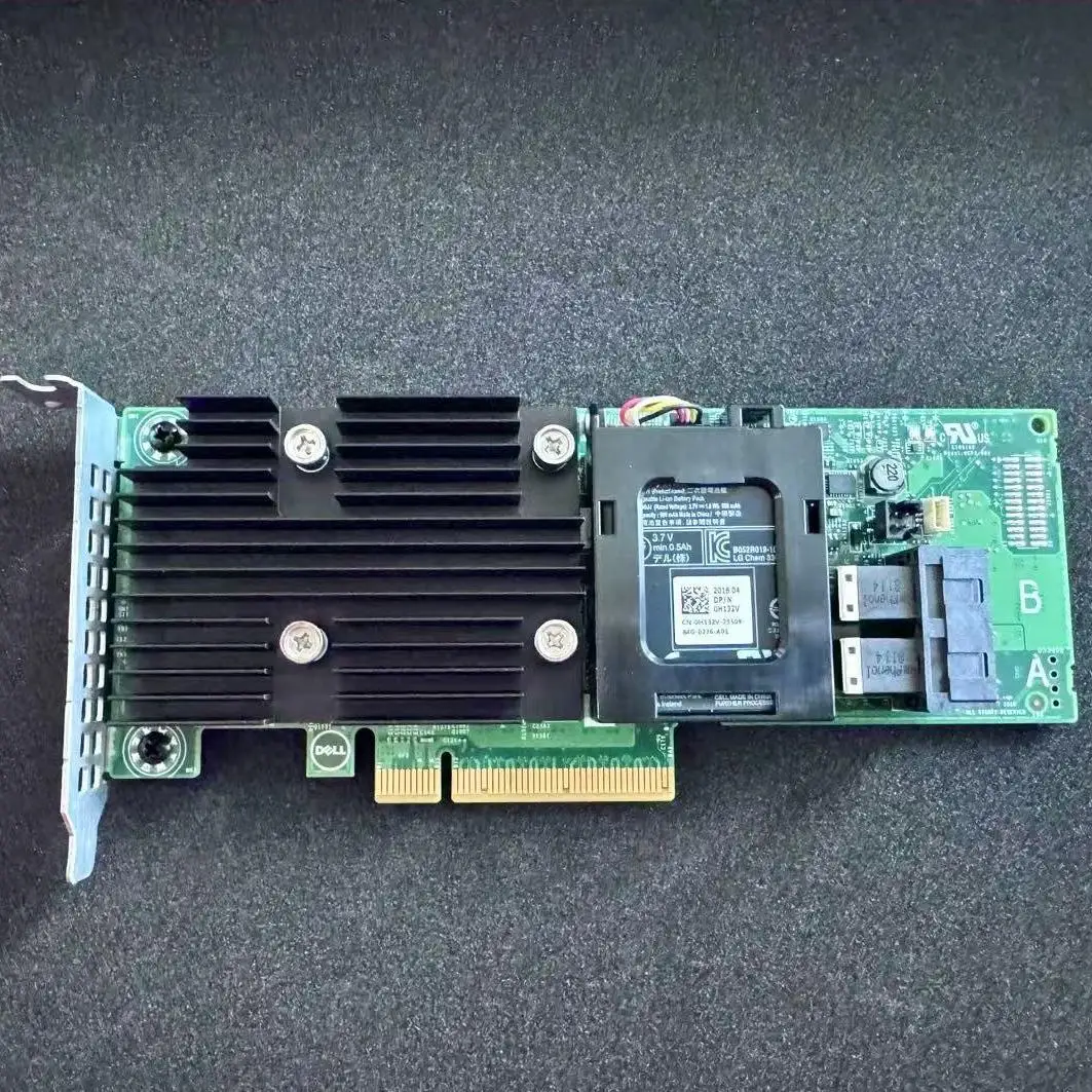 2025 hot sale  H730P Array Card 12Gb 2GB Cache 0J14DC X4TTX 0XYHWN PCIe