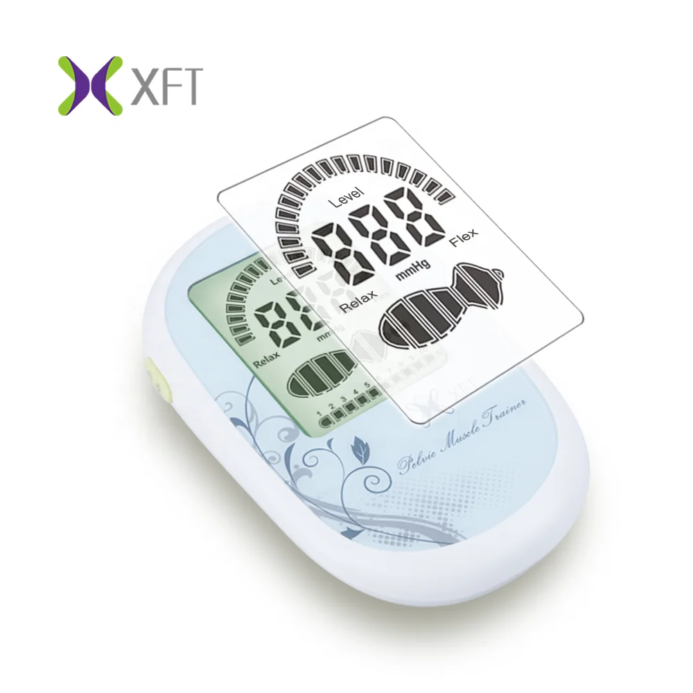 Personal Female XFT-0010CK Class I Kegel Trainer Pelvic Floor Muscle Training Vaginal Exercise Air Pressure Biofeedback Voice