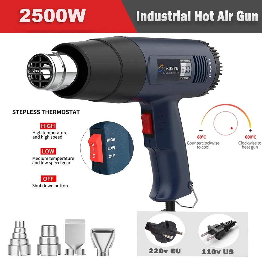 Thumbnail 2 - #13 Heat Guns Discount Picks