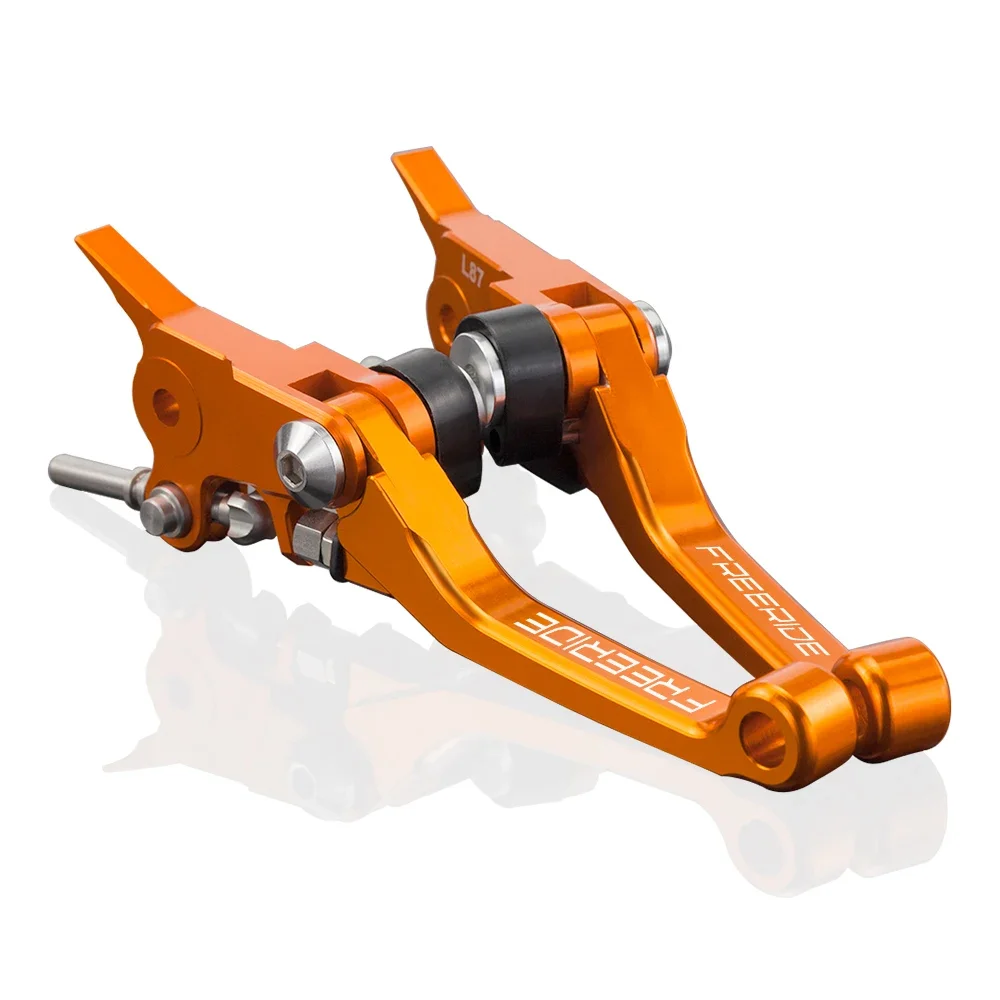 FREERIDE Motorcycle Accessories Brake Clutch Levers Handle For  FREERIDE 250R 2014 2015 2016 2017 FREERIDE 350 14-17