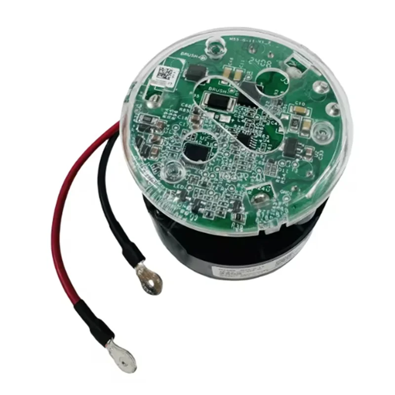 ABVI-Motor Replacement Assembly For Dreame V12 Plus/R10 Pro Aqua/MOVAS 4 Detect Fan Motor Vacuum Cleaner Spare Part