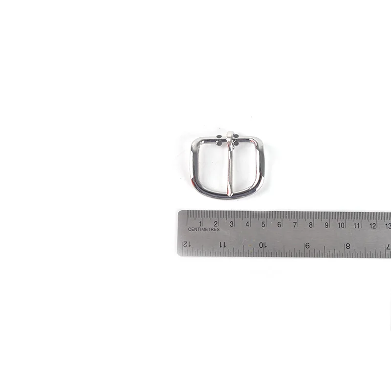 32mm Zinc Alloy Belt Buckle Suitable for Belts, Bags, and Straps DIY Accessories