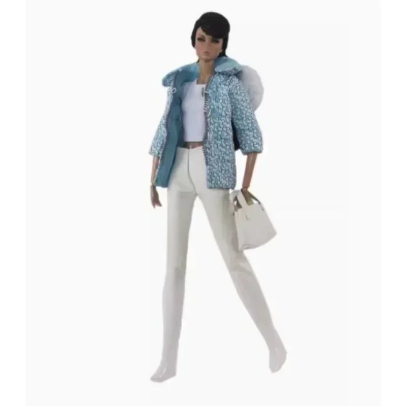 Nieuwe stijlen kleding en jurk rokken pak jassen voor uw 30m BB FR poppen BBIKG198