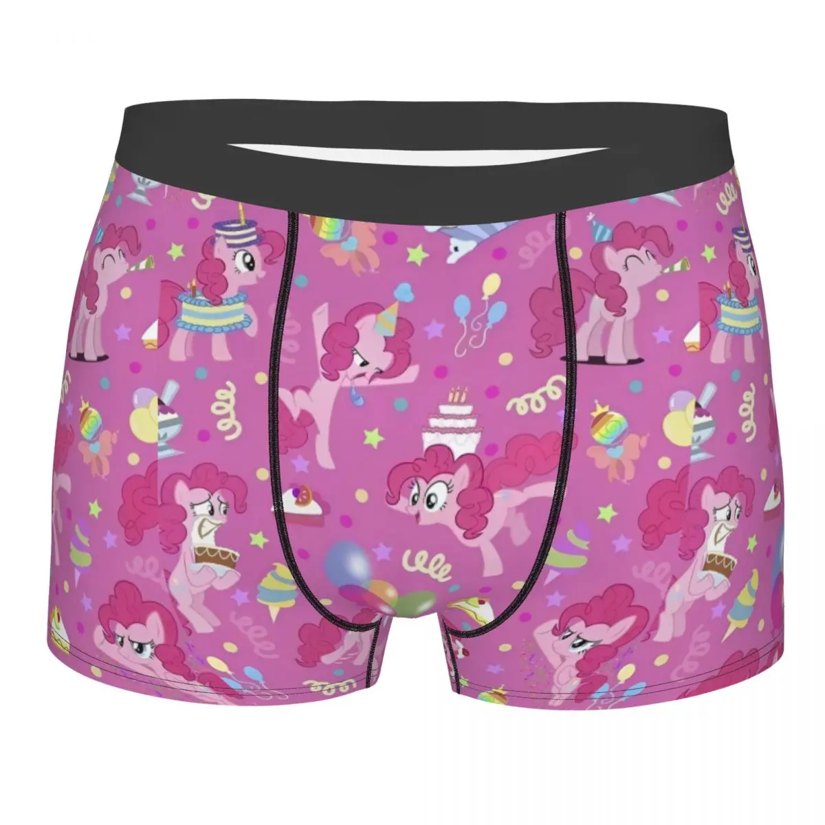 

My Little Pony Boxers Gag Gift For Men Humor Underwear Boxer Briefs