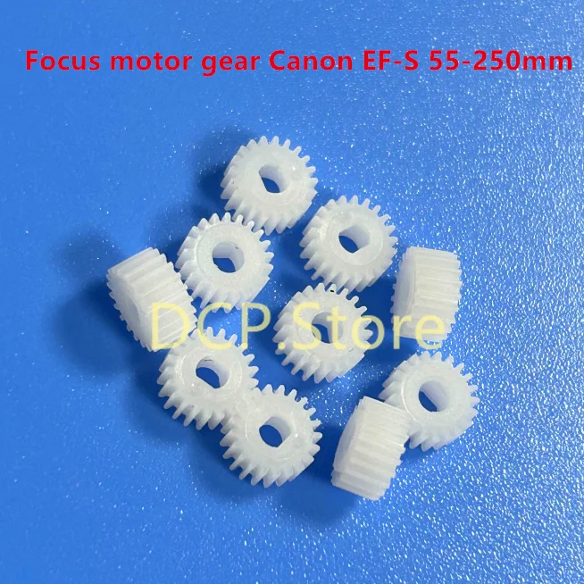 1PCS New EF-S 55-250 55-250mm II Focus motor gear For Canon EF-S