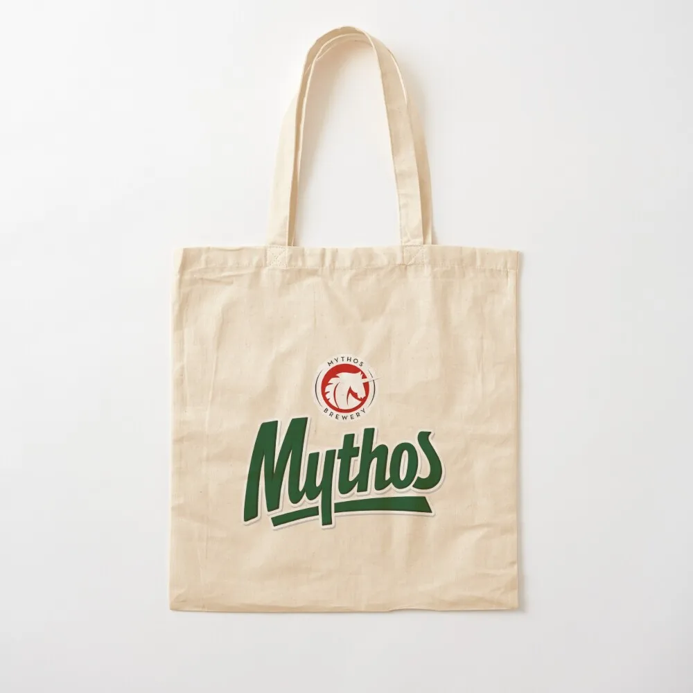 

Mythos-beer Tote Bag custom tote bag Candy bags shopping bag logo