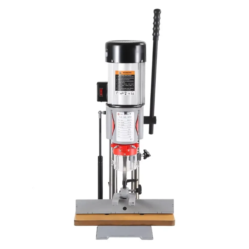 Best-selling new drilling multi-boring woodworking machinery chisel mortise machine