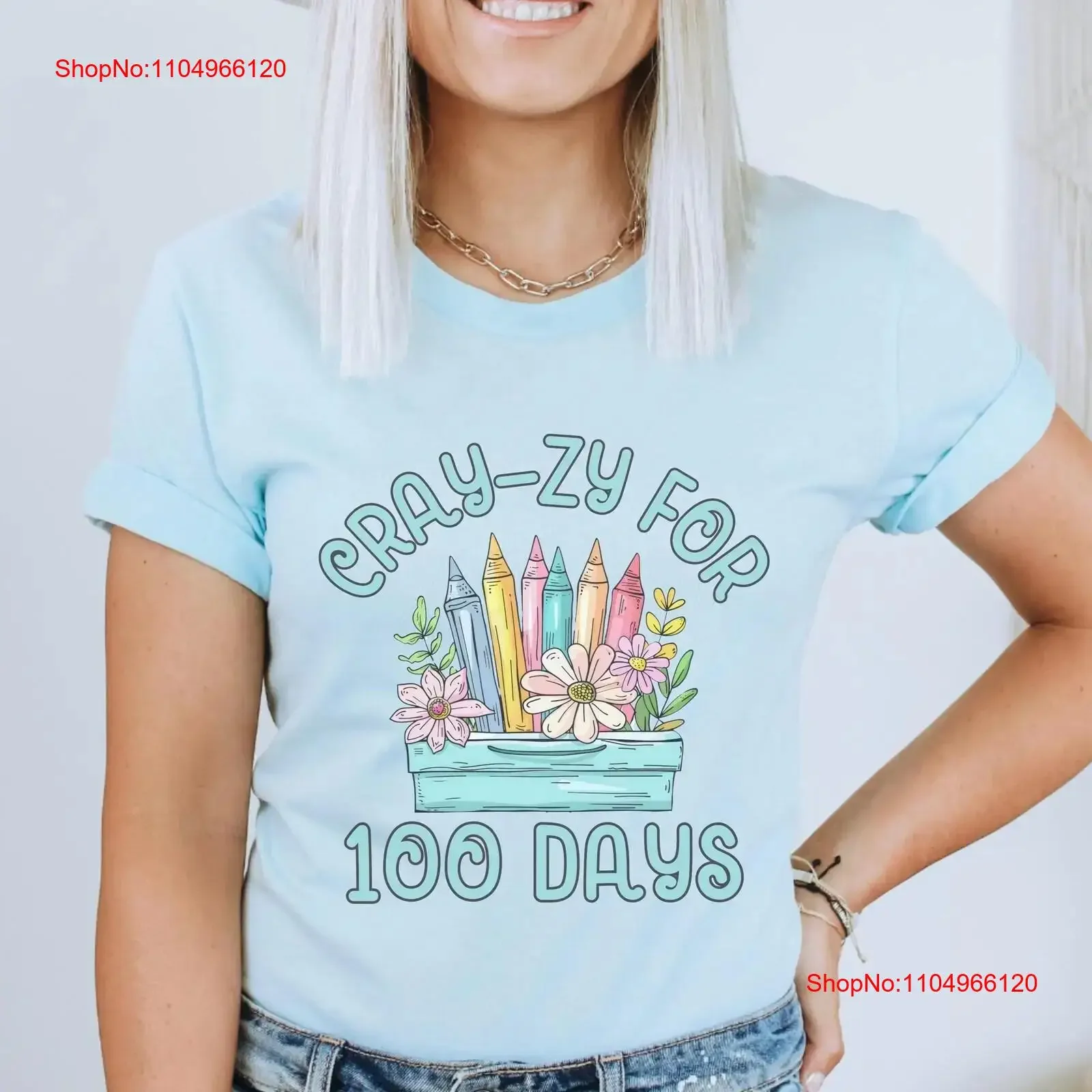 Cray Zy For 100 Day…