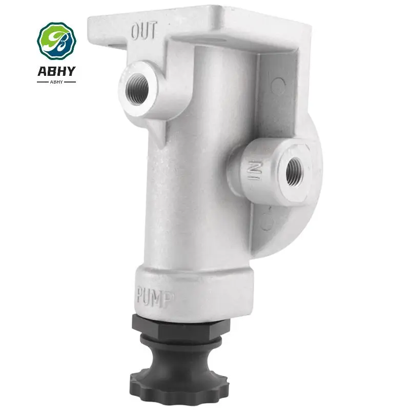 

ABHY-Excavator Fuel Pump Assembly 6754-71-1012 6754-71-7200 For Komatsu PC200-8 PC210-8 PC240-8 4D107 6D107