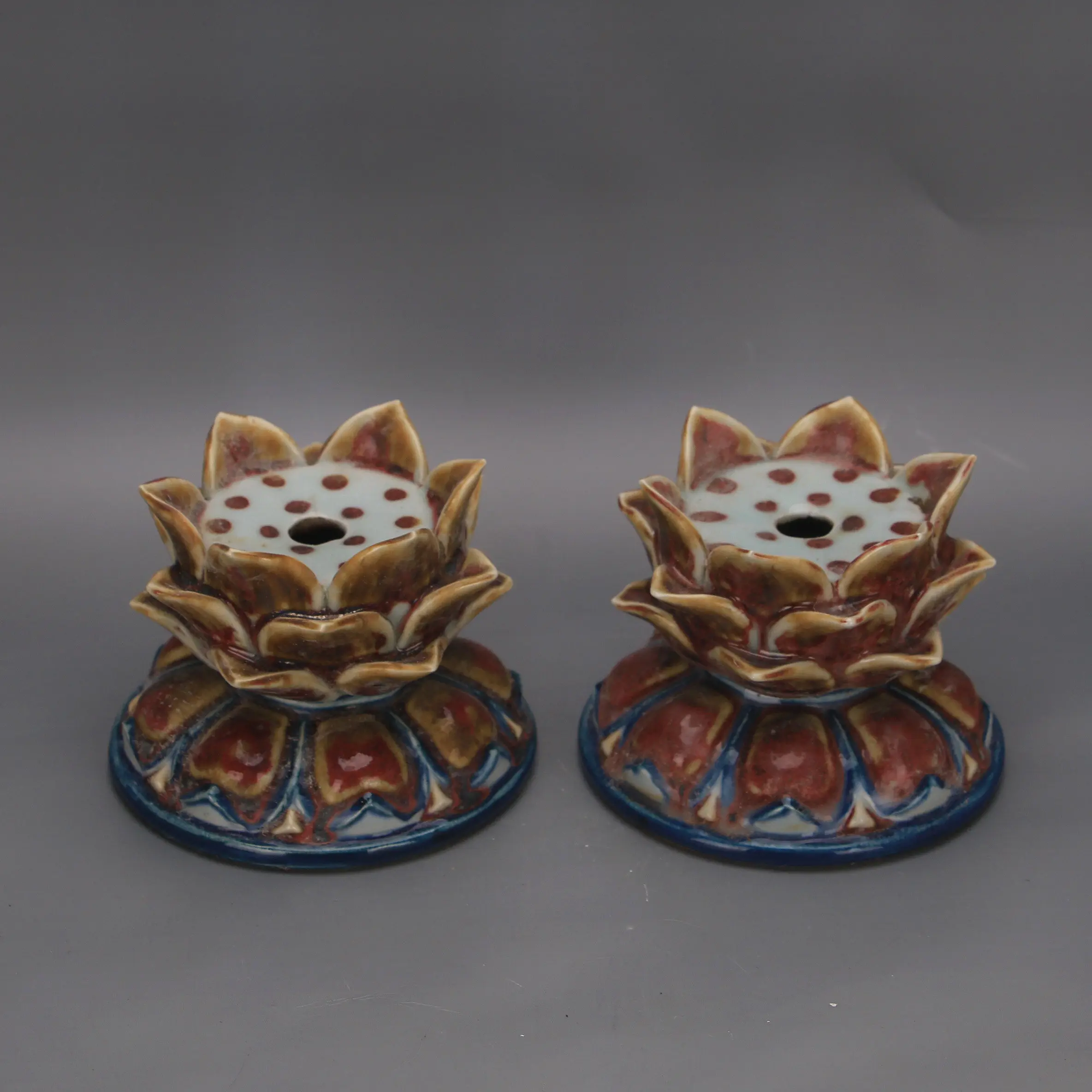 Vintage Ming Xuande Blue White - Collectible Vintage Lamps 评论和价格