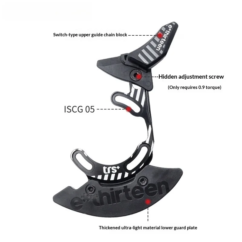 For e*thirteen TRS+Mountain Bike Chain GuideE13Soft TailDH