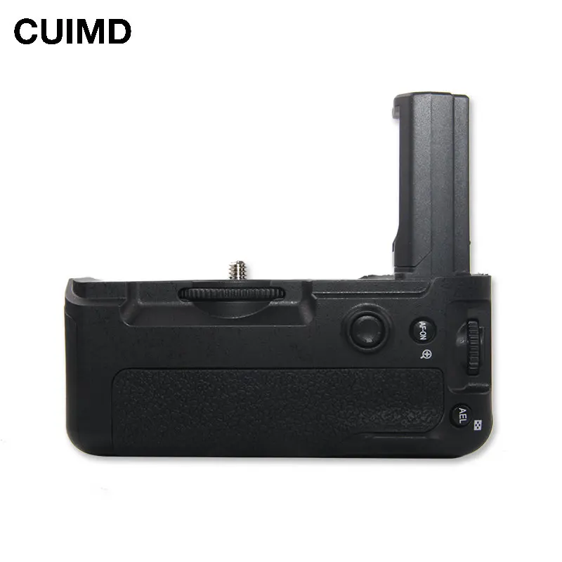 A7R3 VG-C3EM Vertical Battery Grip for Sony A9 A7RIII A7III A7III A7RIII A7M3 A7RM3 Battery Grip