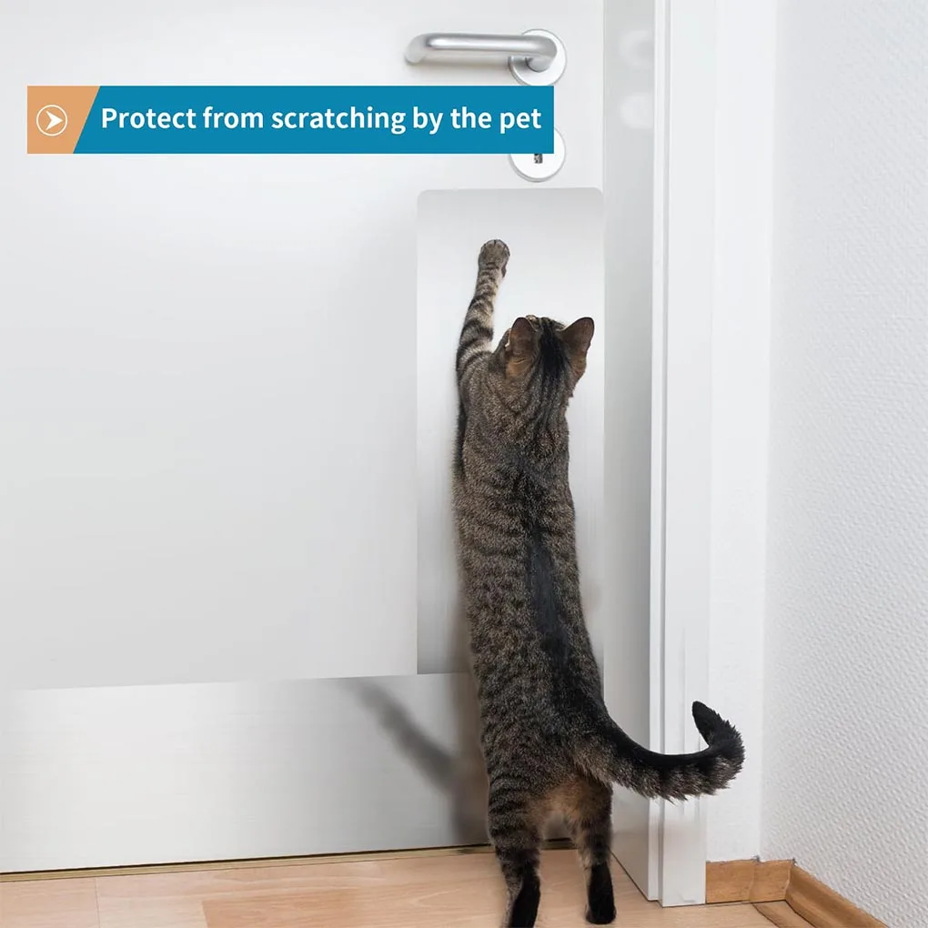 Steel Toe Protector For Doors Self Adhesive Baseboard Plate For Cupboards Self-adhesive Baseboard B 10X260CM