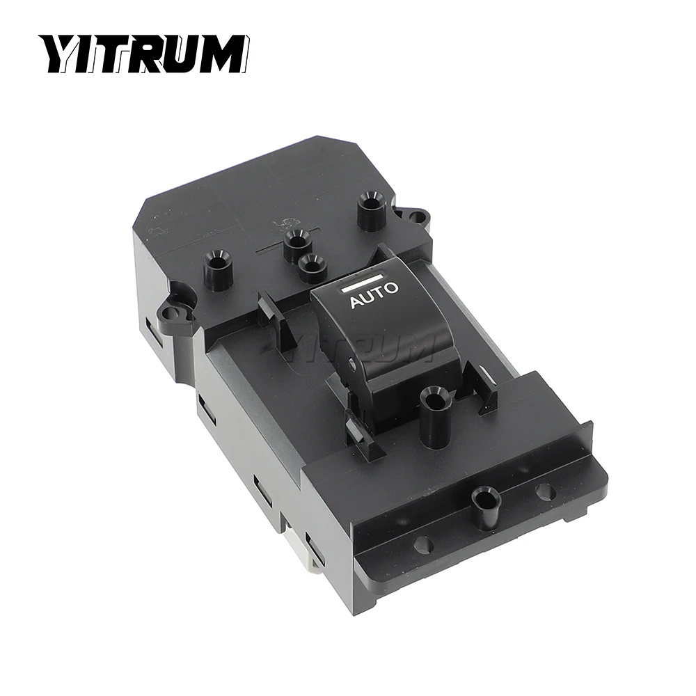 YITRUM 35760-T6L-H32 Passenger Side Electric Power Window Switch Front Right For Honda Spirior 2015 2016 2017 2018 37Pins