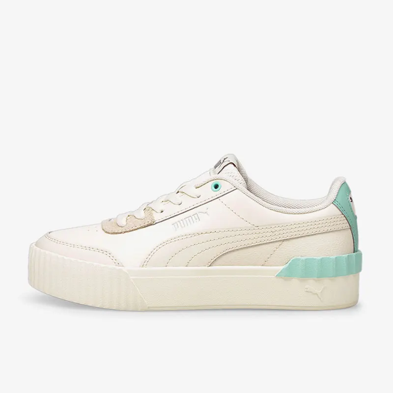 

Женские туфли для скейтбординга на массивном каблуке Puma Original Carina Lift с низким берцем 373031-13