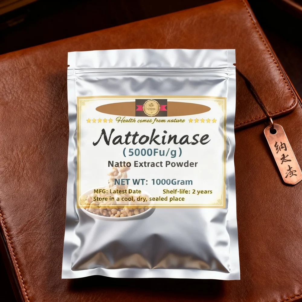 Global AliExpress Official Designated Direct Sales Nattokinase Customized Label Packaging Lowest Price Fast Delivery